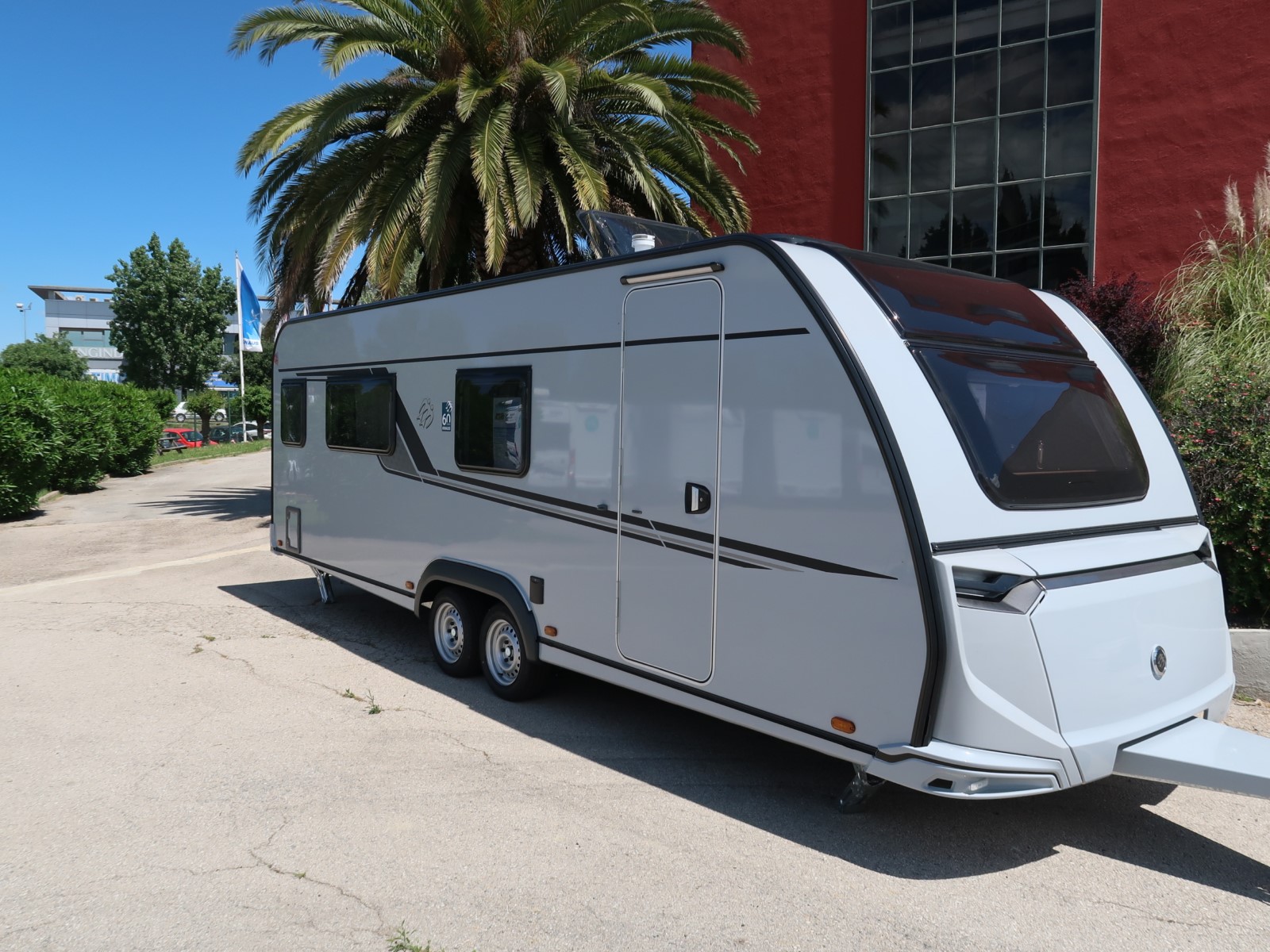 CARAVANA KNAUS SUDWIND 650 PXB