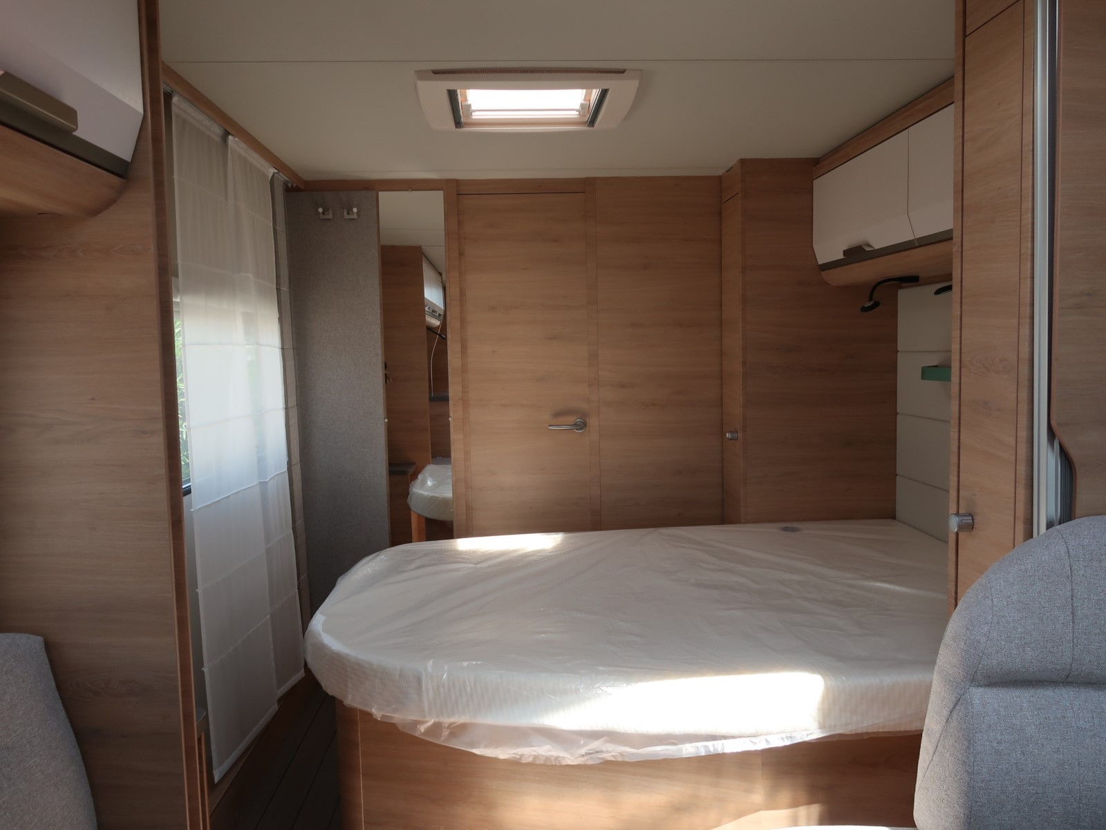 CARAVANA KNAUS SUDWIND 650 PXB