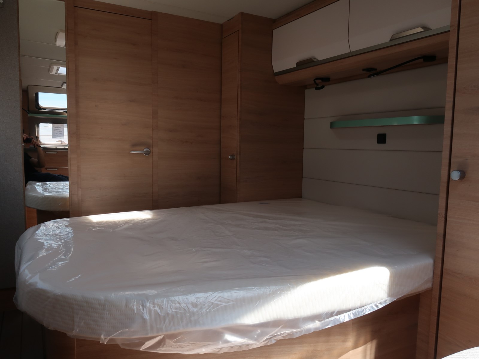 CARAVANA KNAUS SUDWIND 650 PXB