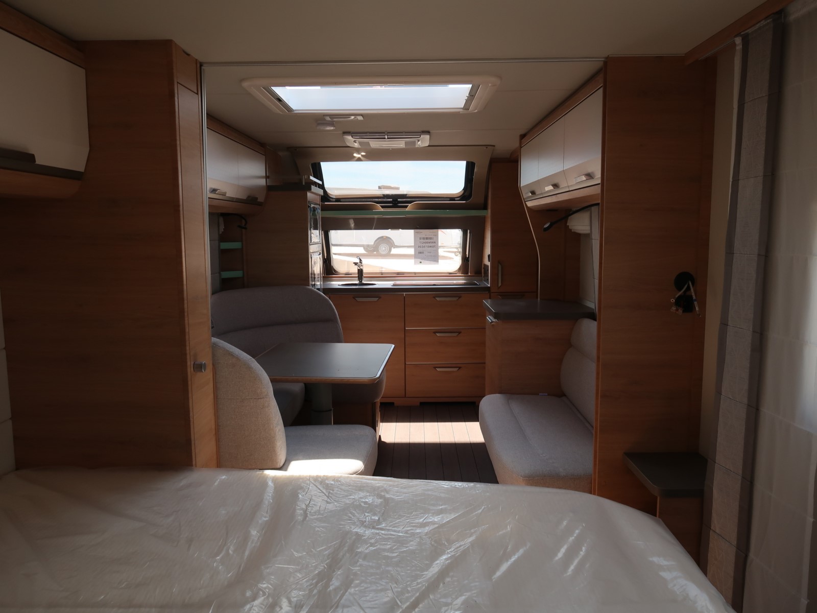 CARAVANA KNAUS SUDWIND 650 PXB