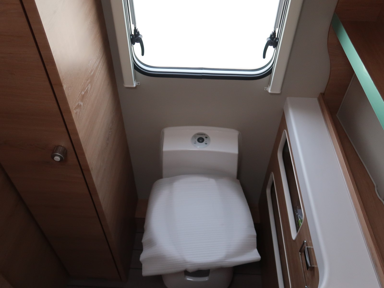 CARAVANA KNAUS SUDWIND 650 PXB