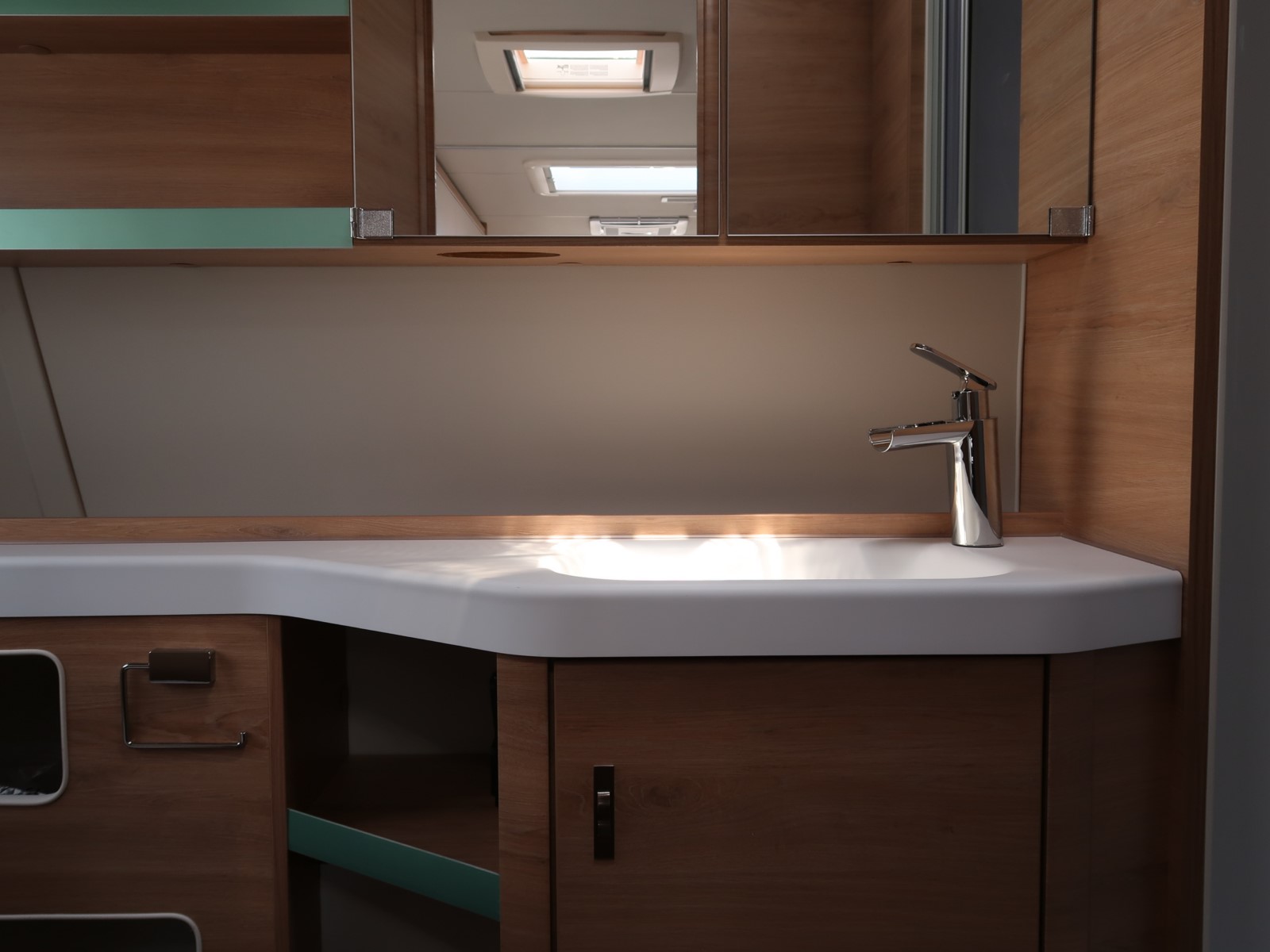 CARAVANA KNAUS SUDWIND 650 PXB