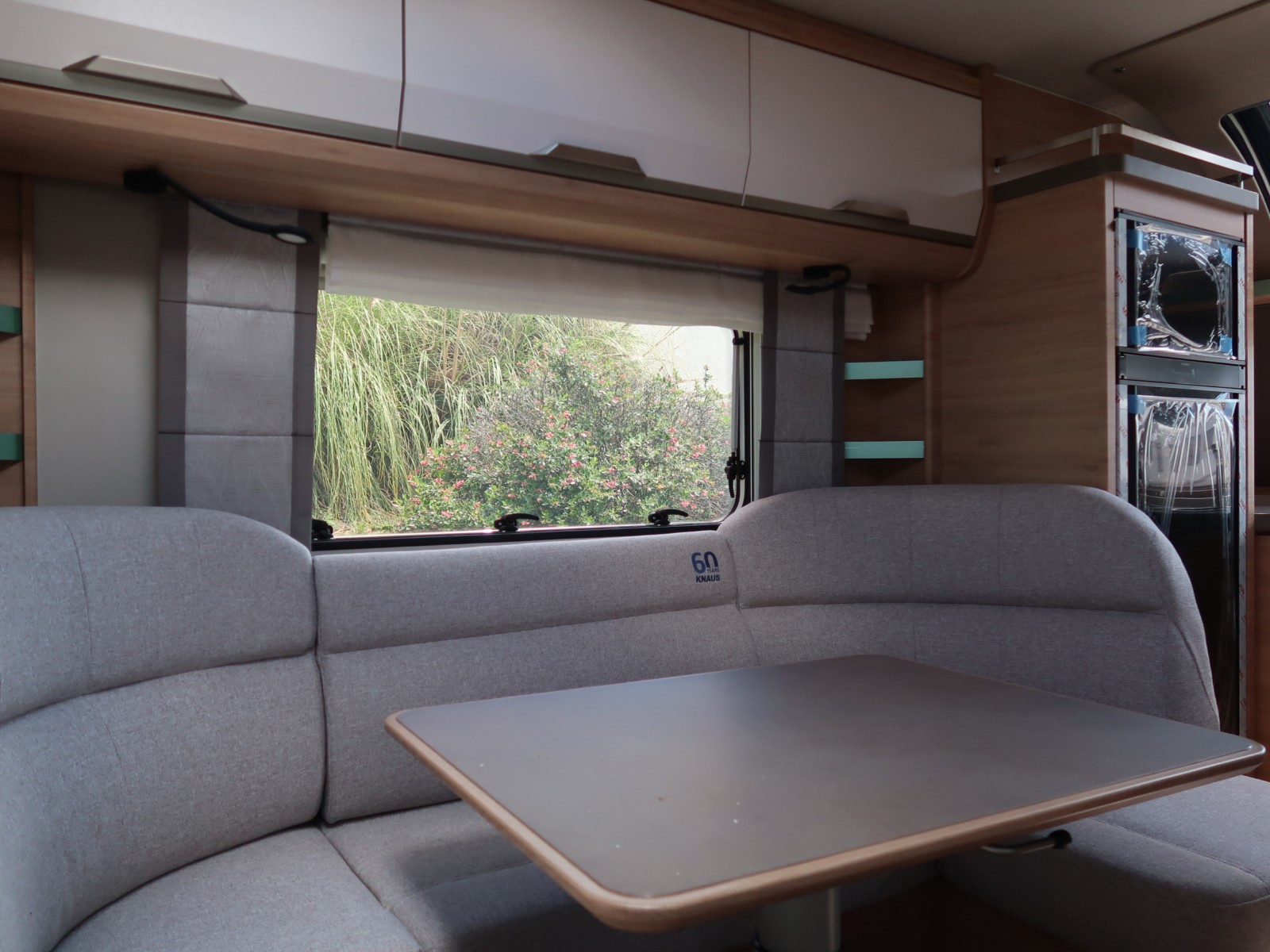 CARAVANA KNAUS SUDWIND 650 PXB