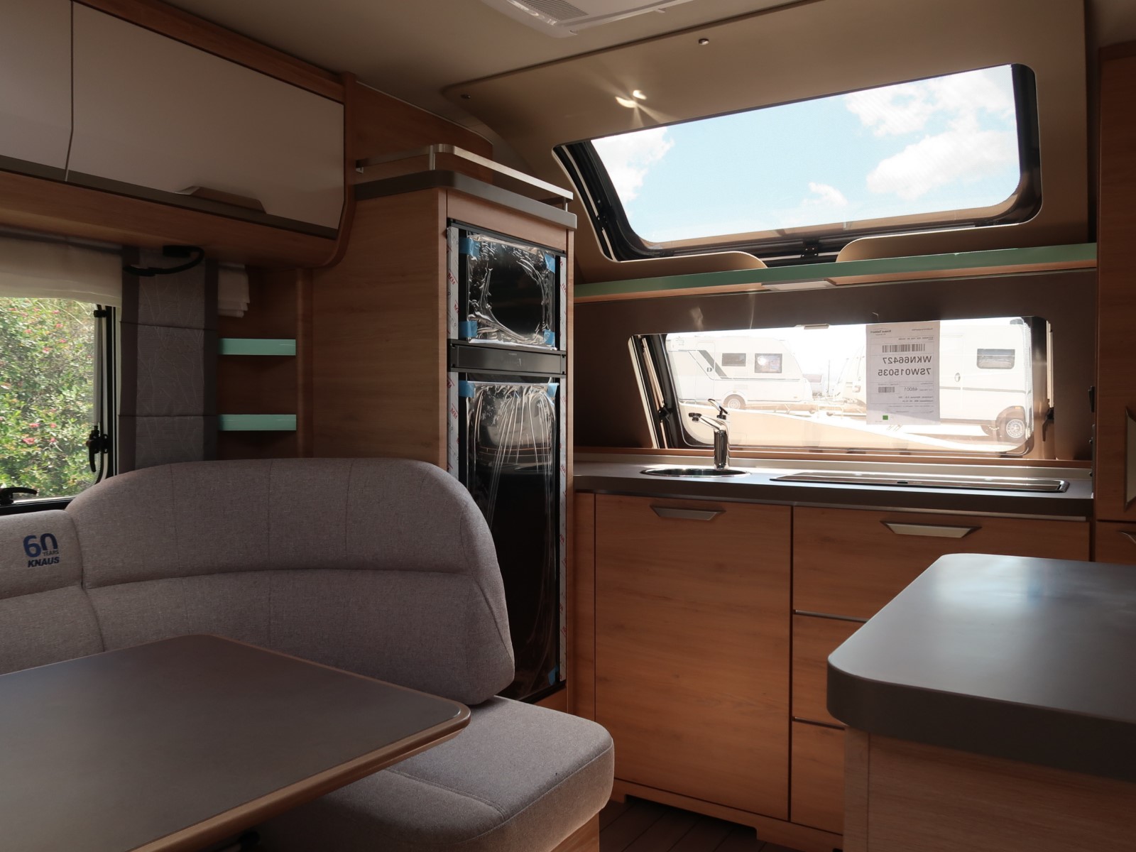 CARAVANA KNAUS SUDWIND 650 PXB