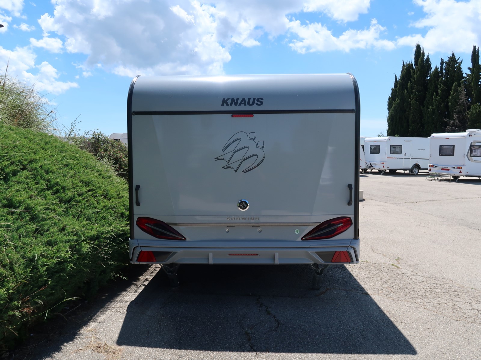 CARAVANA KNAUS SUDWIND 650 PXB