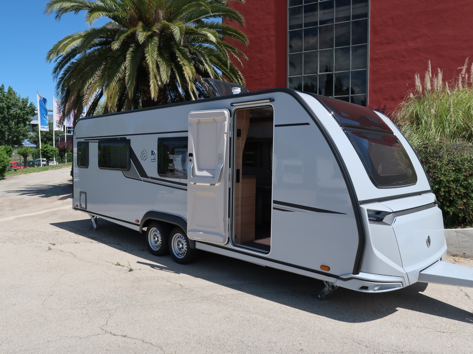 CARAVANA KNAUS SUDWIND 650 PXB