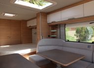 CARAVANA KNAUS SUDWIND 650 PXB