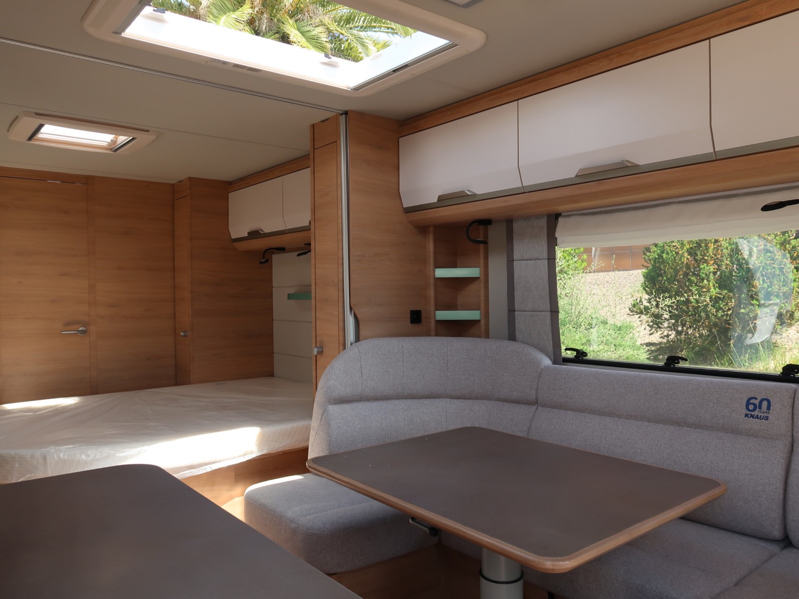 CARAVANA KNAUS SUDWIND 650 PXB