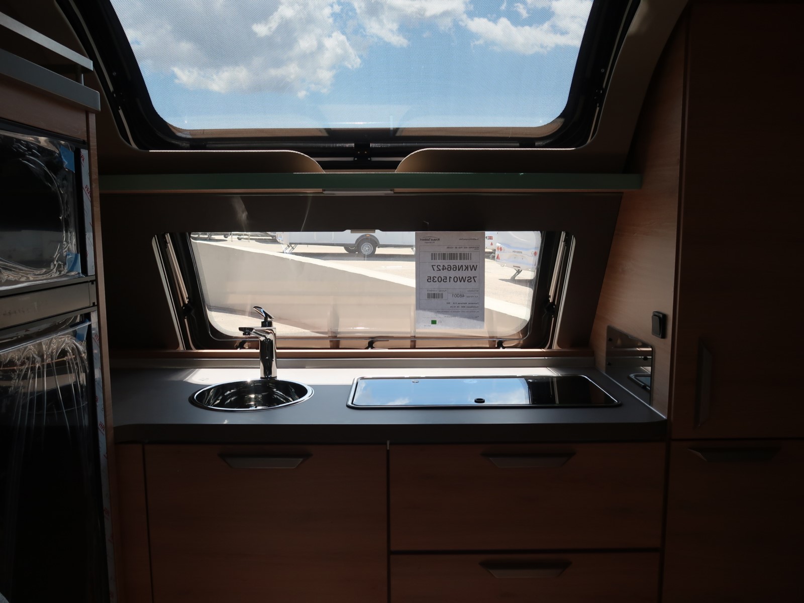 CARAVANA KNAUS SUDWIND 650 PXB