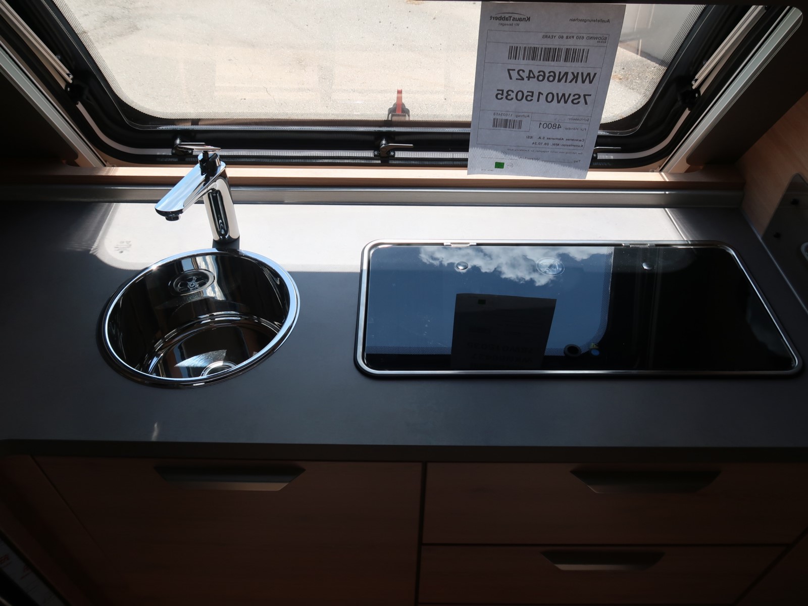 CARAVANA KNAUS SUDWIND 650 PXB