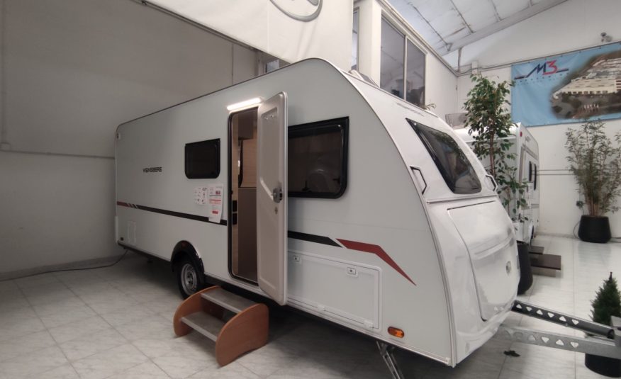 Caravana Nueva Weinsberg Caracito 500 QDK