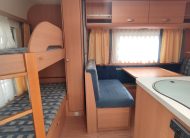 CARAVANA KNAUS SPORT 500 FDK SEGUNDA MANO