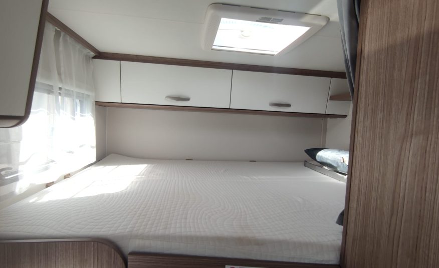 AUTOCARAVANA D’OCASIÓ CARADO CAPRON V132