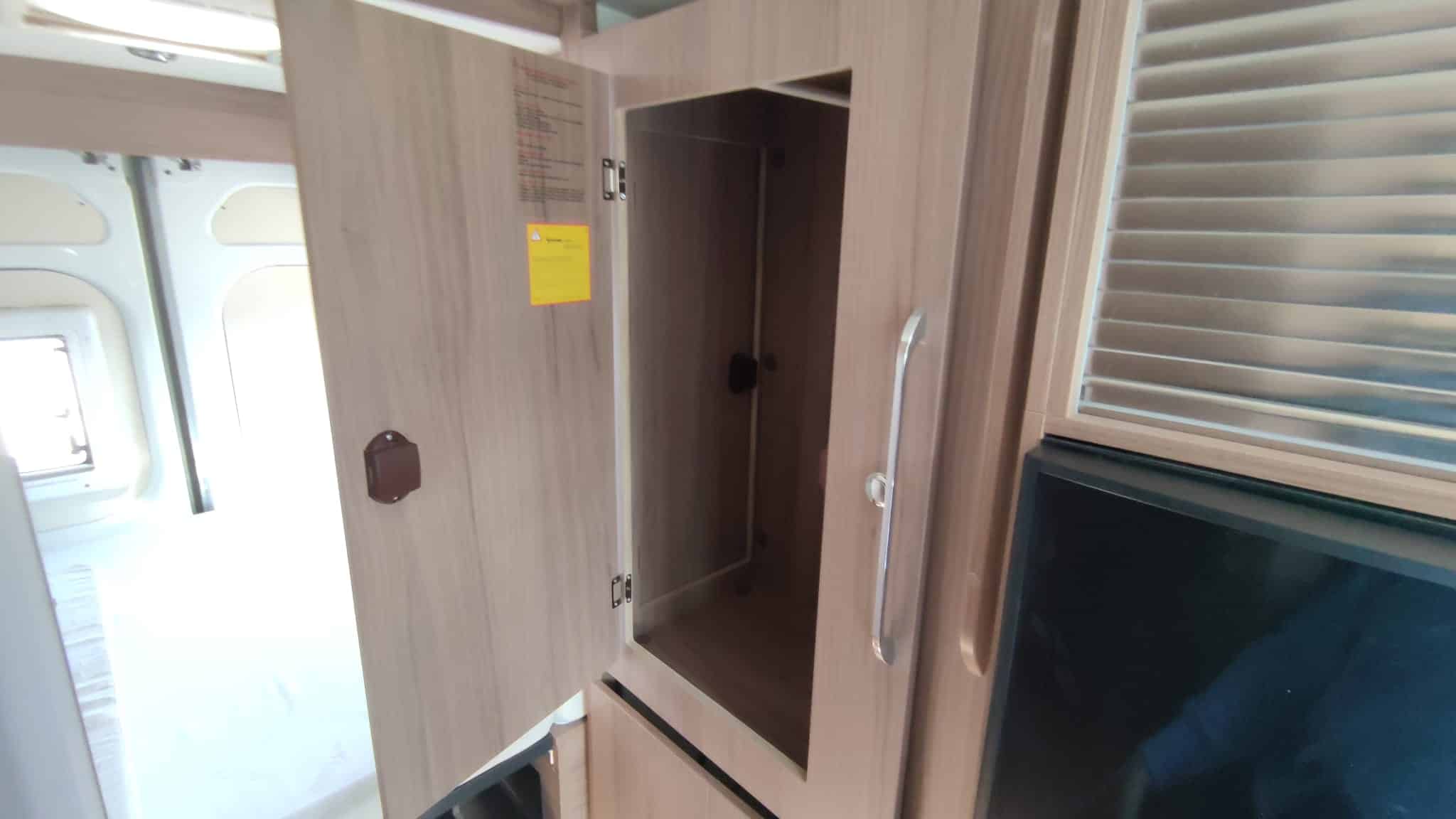 CAMPER DREAMER D55 SEGUNDA MANO