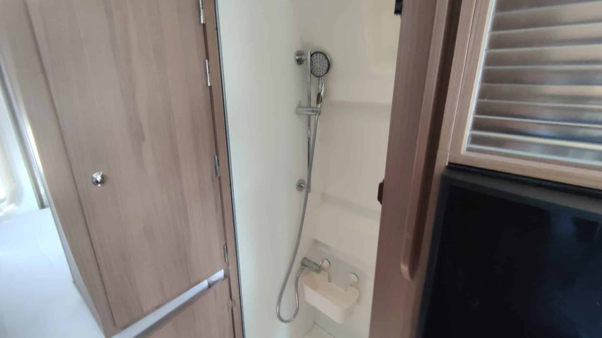 CAMPER DREAMER D55 SEGUNDA MANO