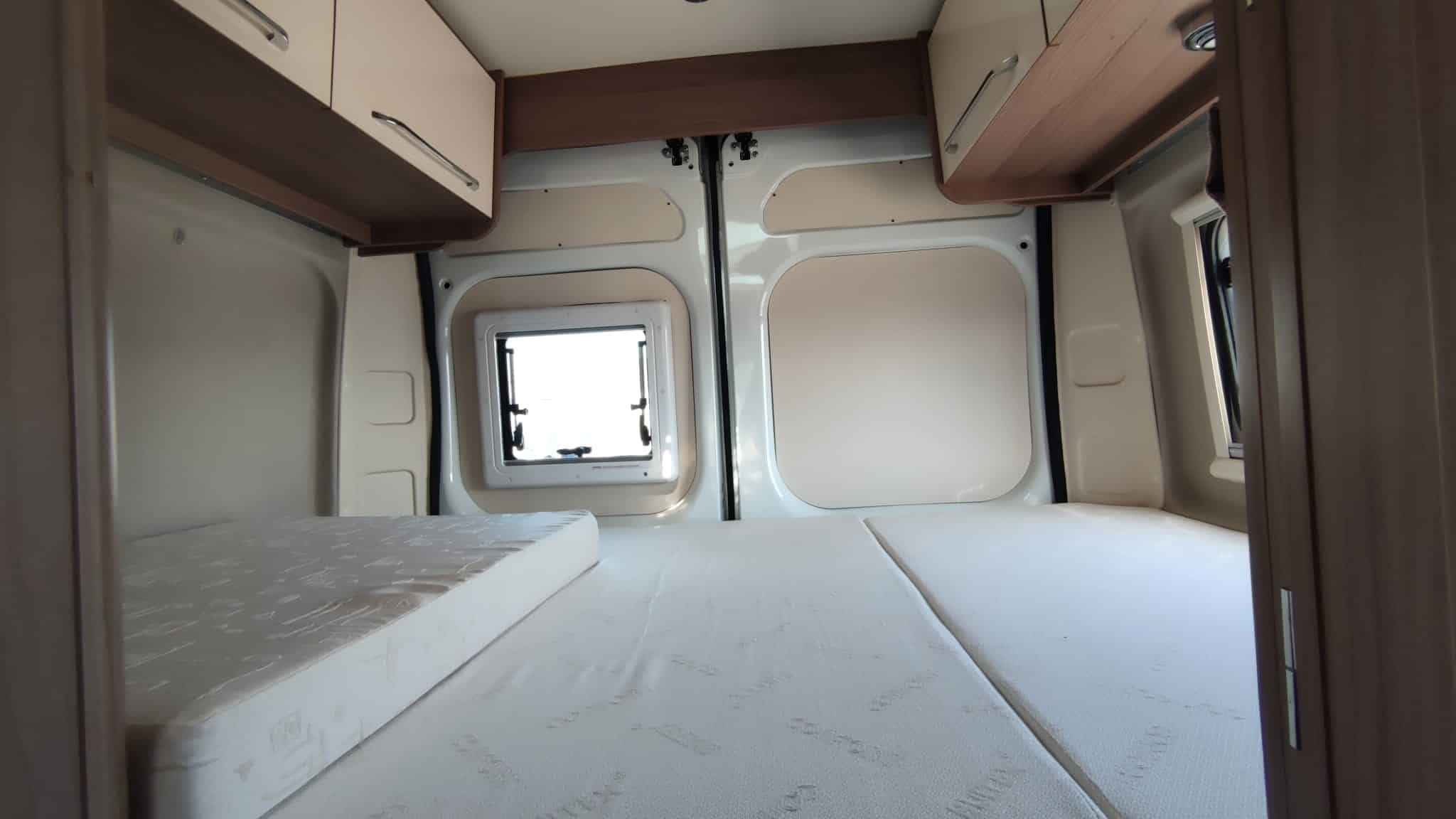 CAMPER DREAMER D55 SEGUNDA MANO