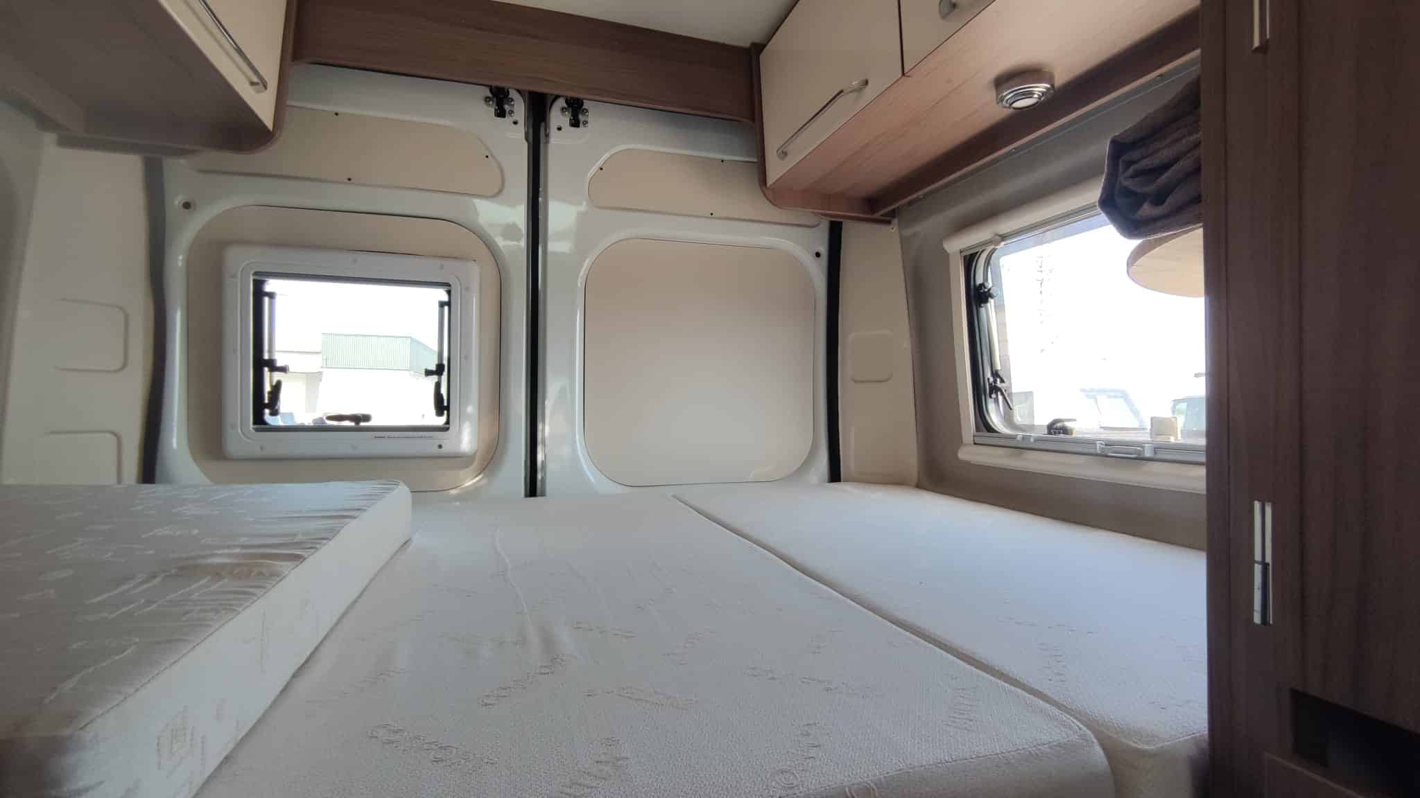 CAMPER DREAMER D55 SEGUNDA MANO