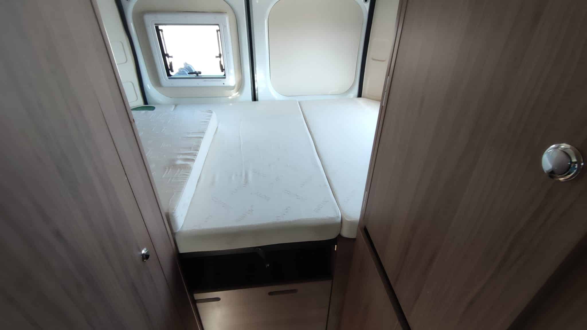 CAMPER DREAMER D55 SEGUNDA MANO