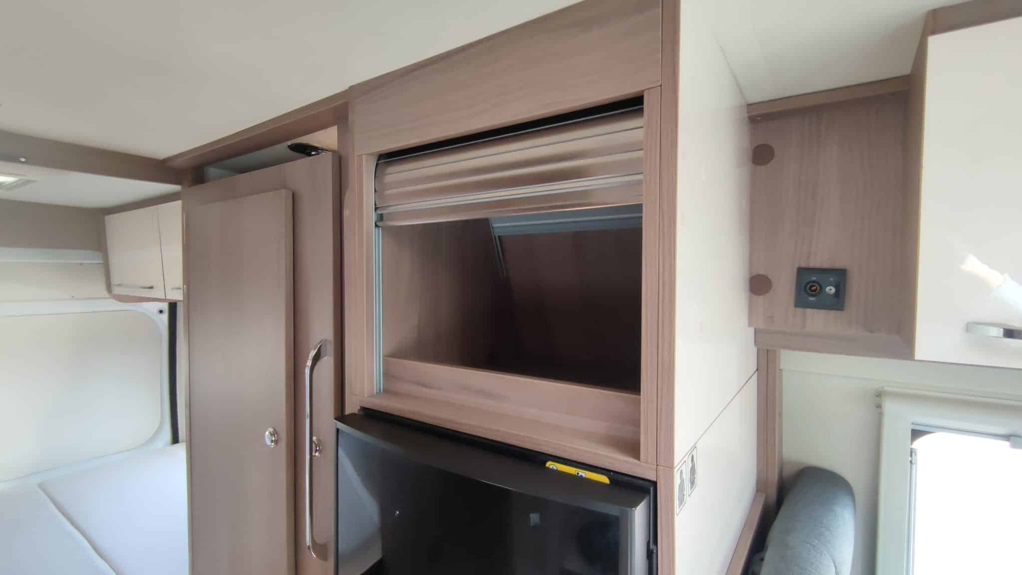 CAMPER DREAMER D55 SEGUNDA MANO