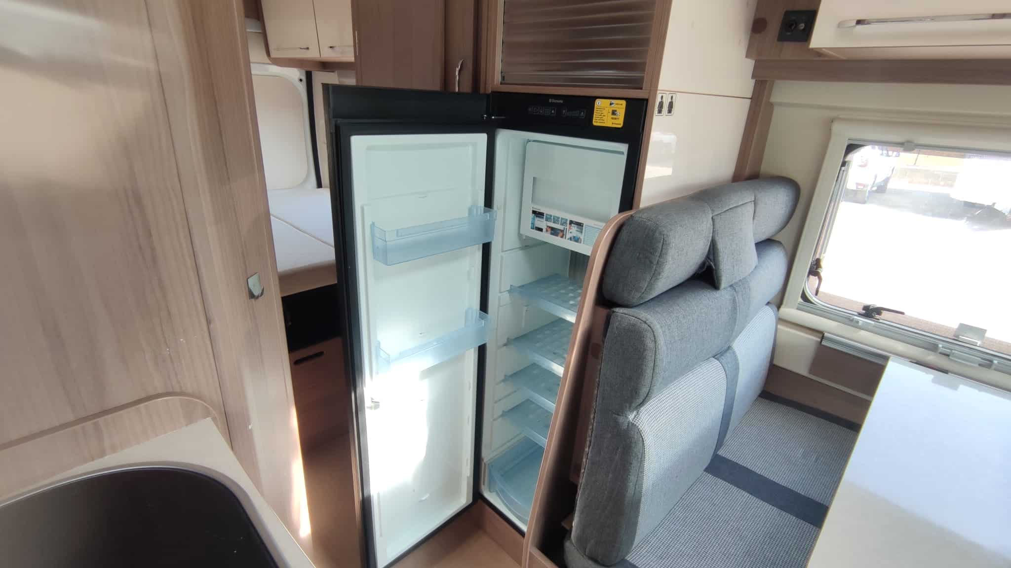 CAMPER DREAMER D55 SEGUNDA MANO