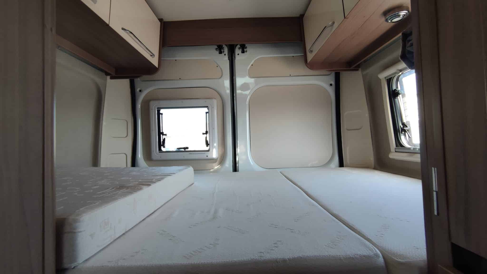 CAMPER DREAMER D55 SEGUNDA MANO