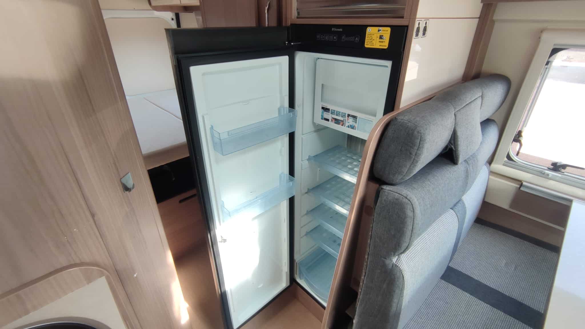 CAMPER DREAMER D55 SEGUNDA MANO