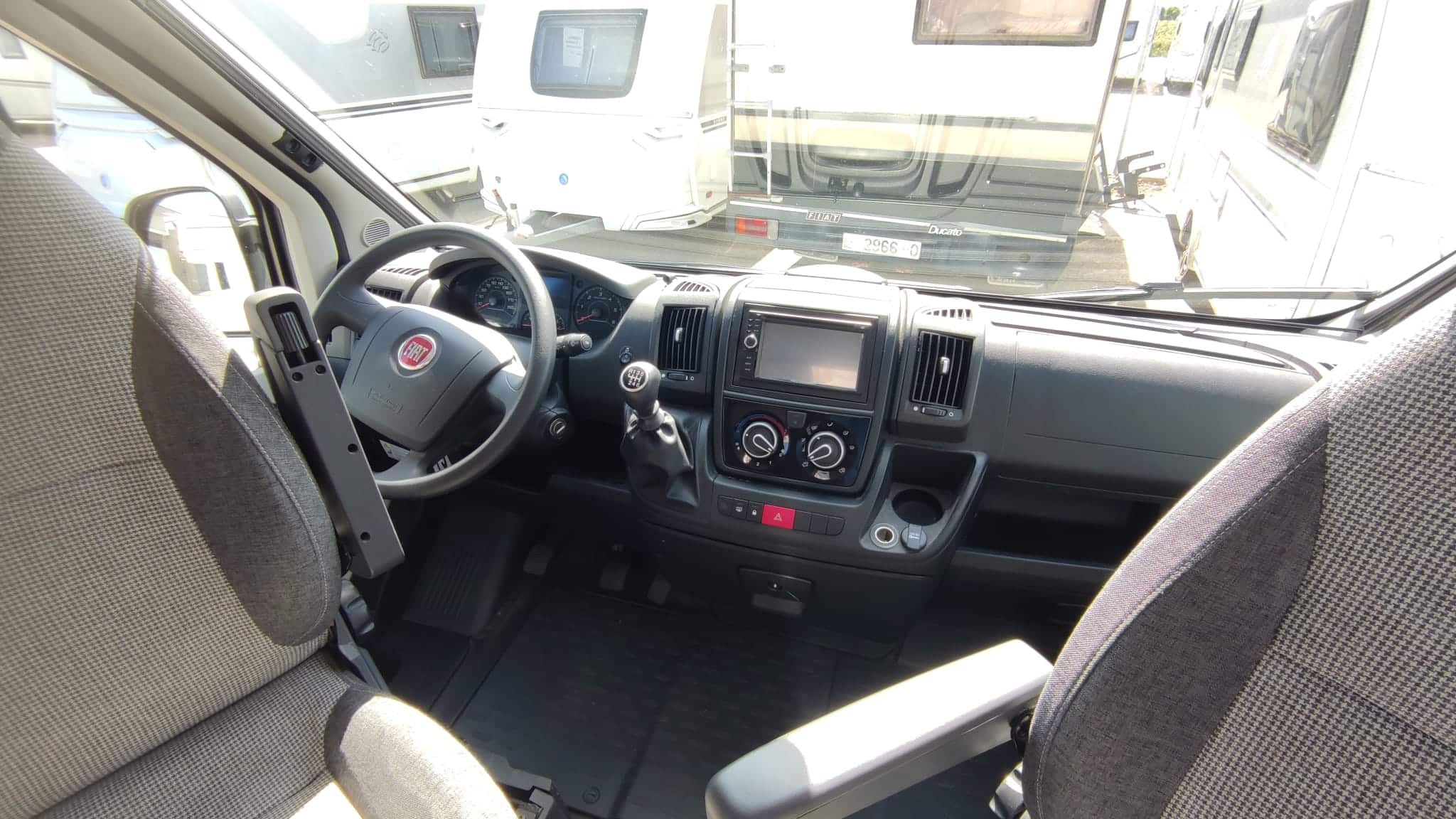 CAMPER DREAMER D55 SEGUNDA MANO