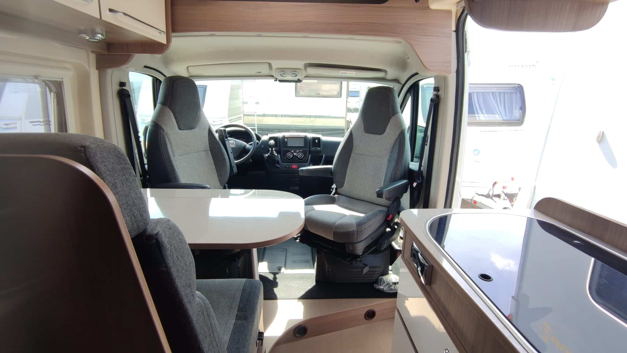 CAMPER DREAMER D55 SEGUNDA MANO
