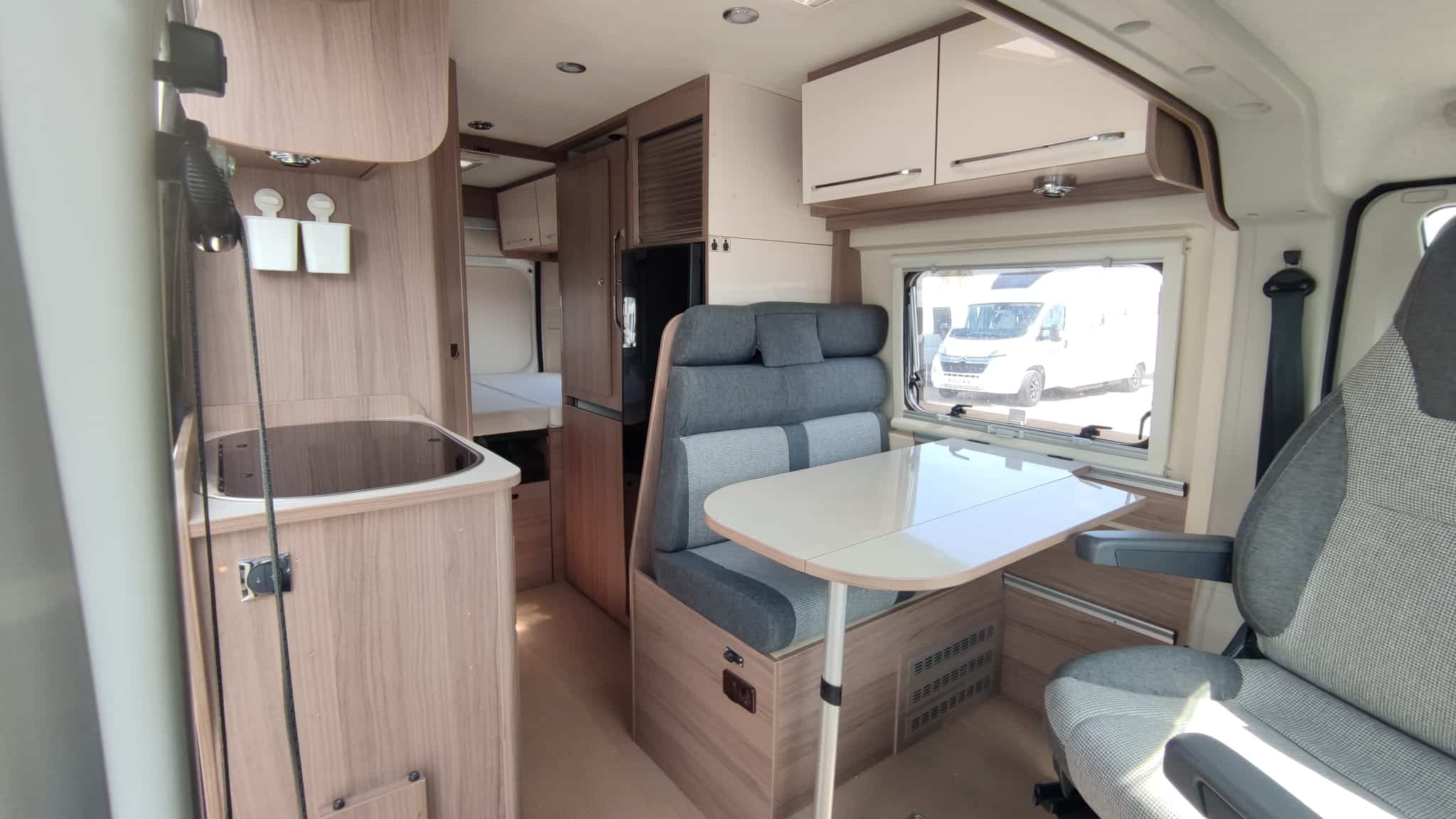 CAMPER DREAMER D55 SEGUNDA MANO
