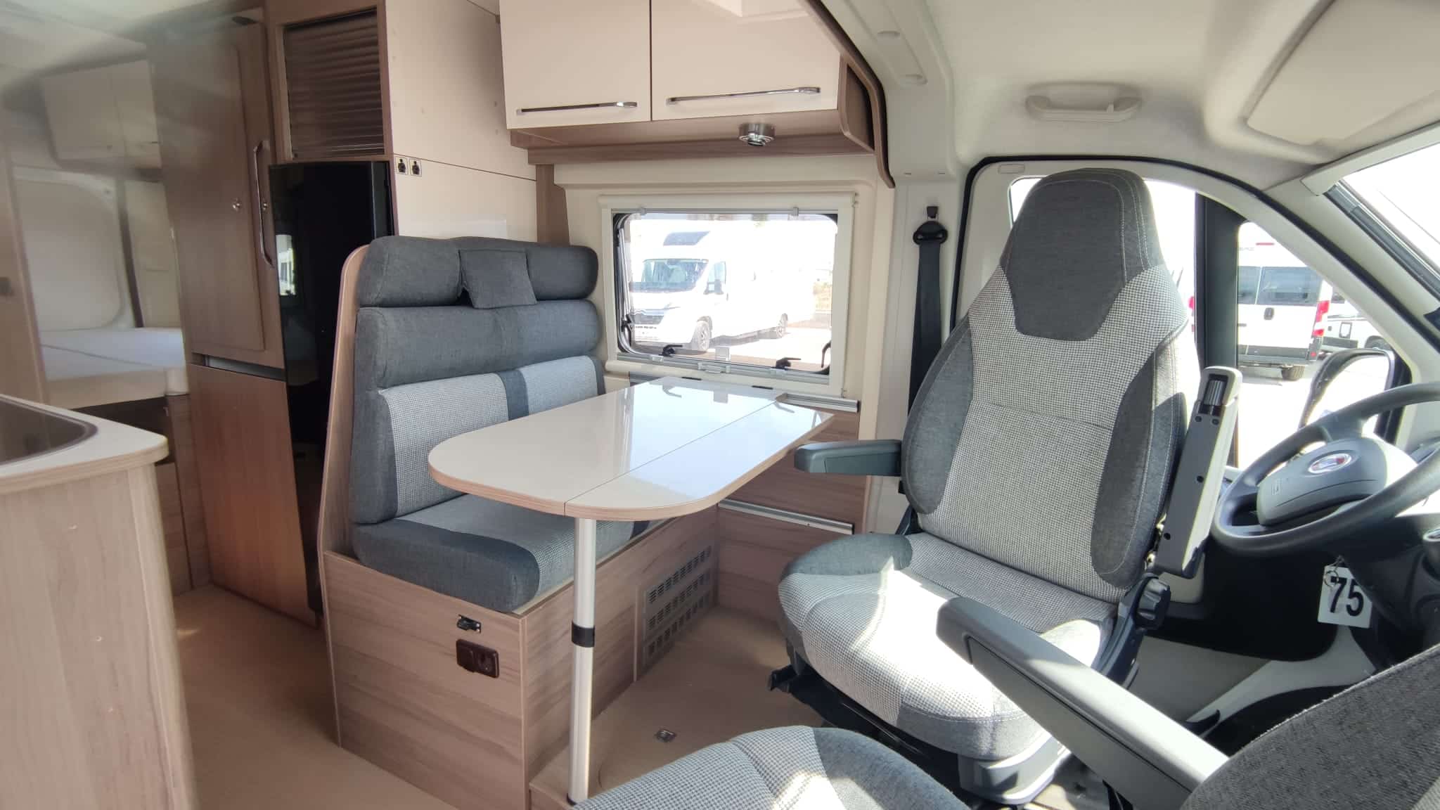 CAMPER DREAMER D55 SEGUNDA MANO