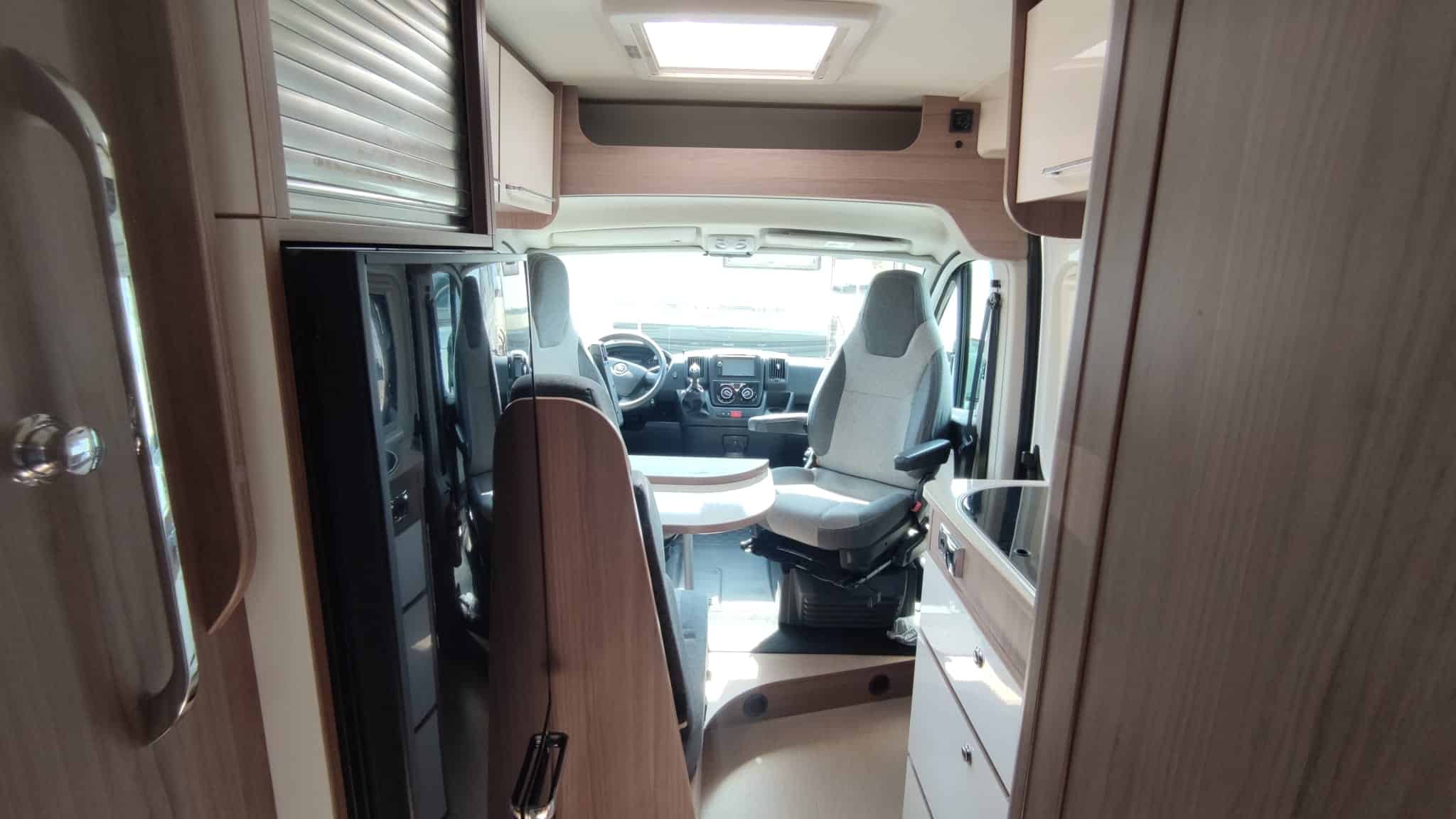 CAMPER DREAMER D55 SEGUNDA MANO