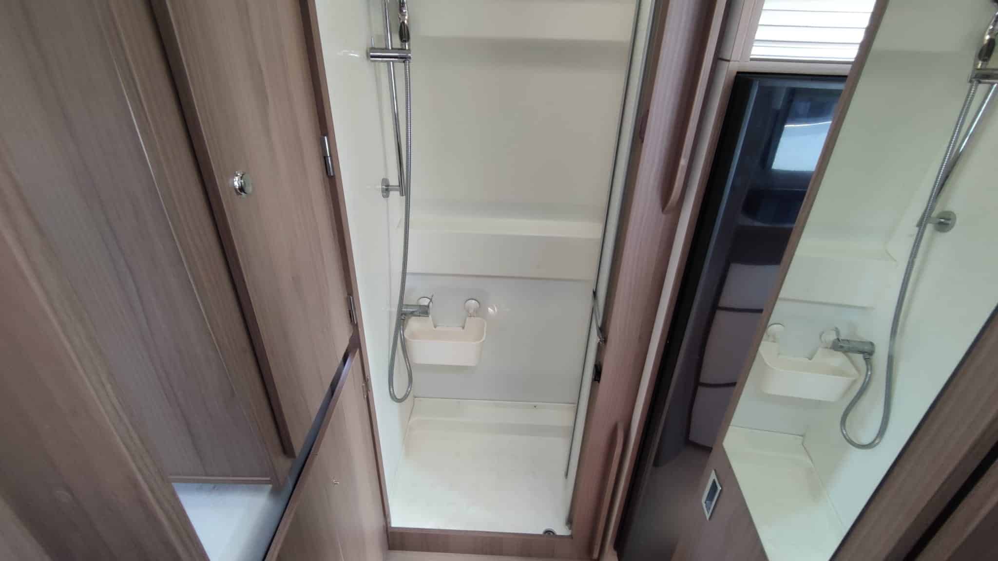 CAMPER DREAMER D55 SEGUNDA MANO