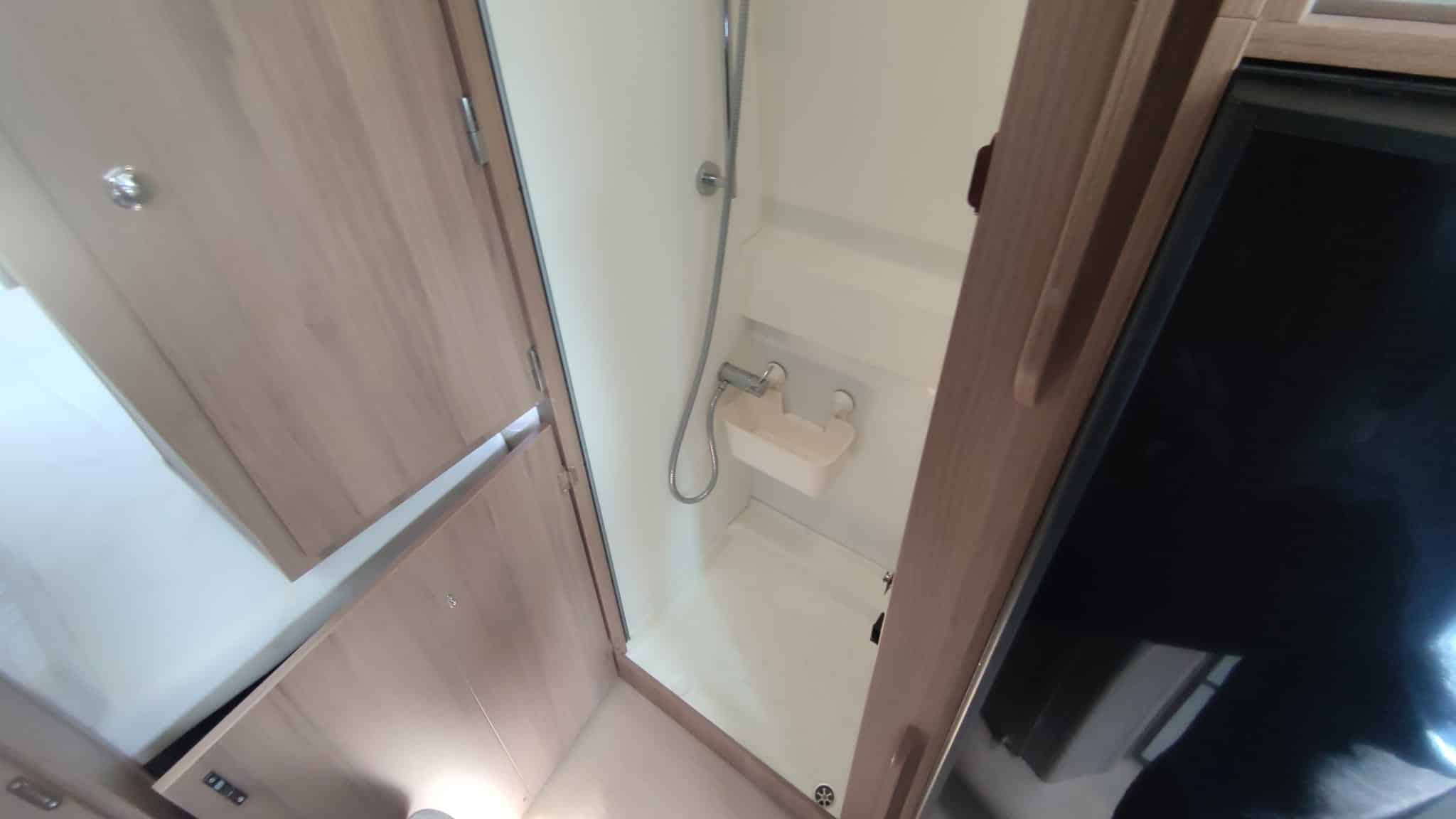 CAMPER DREAMER D55 SEGUNDA MANO