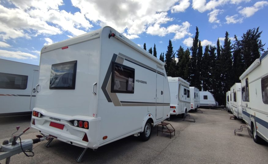 CARAVANA WEINSBERG CARAONE 390 PUH SEGONA MÀ