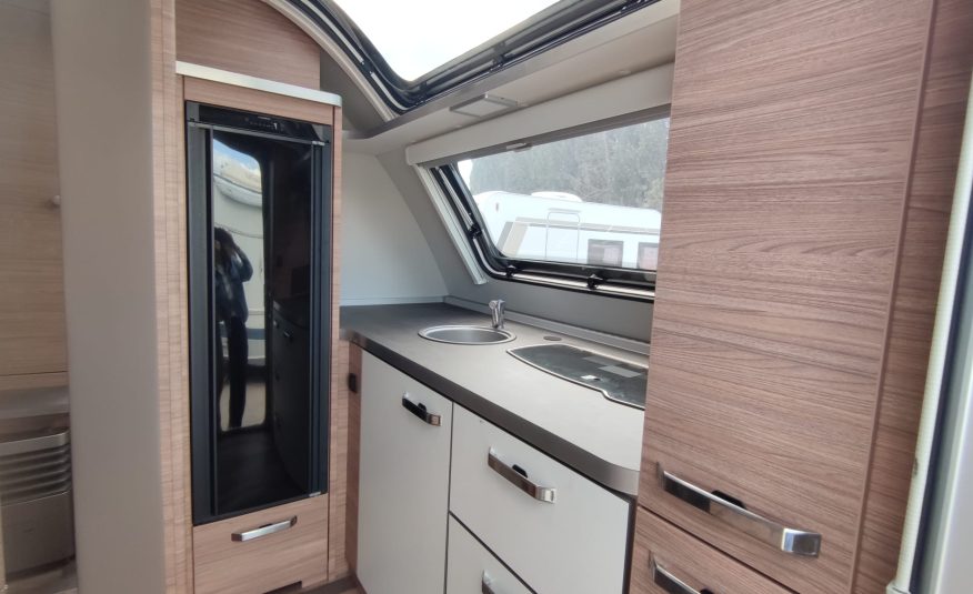 CARAVANA WEINSBERG CARAONE 390 PUH SEGONA MÀ