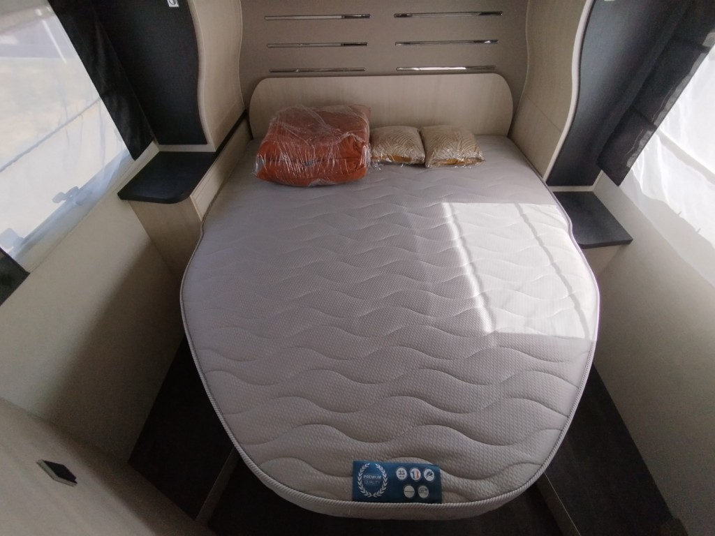 AUTOCARAVANA OCASIÓN CHALLENGER 328 PREMIUM