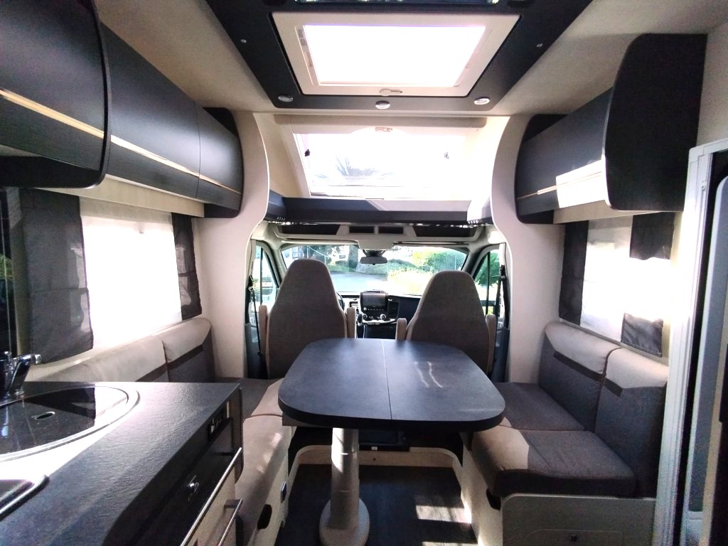 AUTOCARAVANA OCASIÓN CHALLENGER 328 PREMIUM
