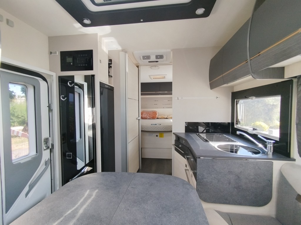 AUTOCARAVANA OCASIÓN CHALLENGER 328 PREMIUM