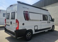 CAMPER GIOTTILINE GIOTTIVAN 60 T AUTOMÁTICA