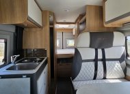 CAMPER GIOTTILINE GIOTTIVAN 60 T AUTOMÁTICA