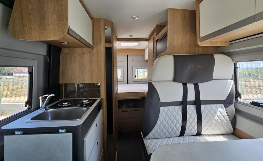 CAMPER GIOTTILINE GIOTTIVAN 60 T AUTOMÁTICA