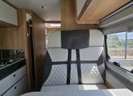 CAMPER GIOTTILINE GIOTTIVAN 60 T AUTOMÁTICA