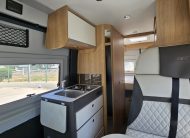 CAMPER GIOTTILINE GIOTTIVAN 60 T AUTOMÁTICA
