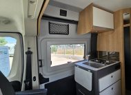 CAMPER GIOTTILINE GIOTTIVAN 60 T AUTOMÁTICA