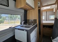 CAMPER GIOTTILINE GIOTTIVAN 60 T AUTOMÁTICA