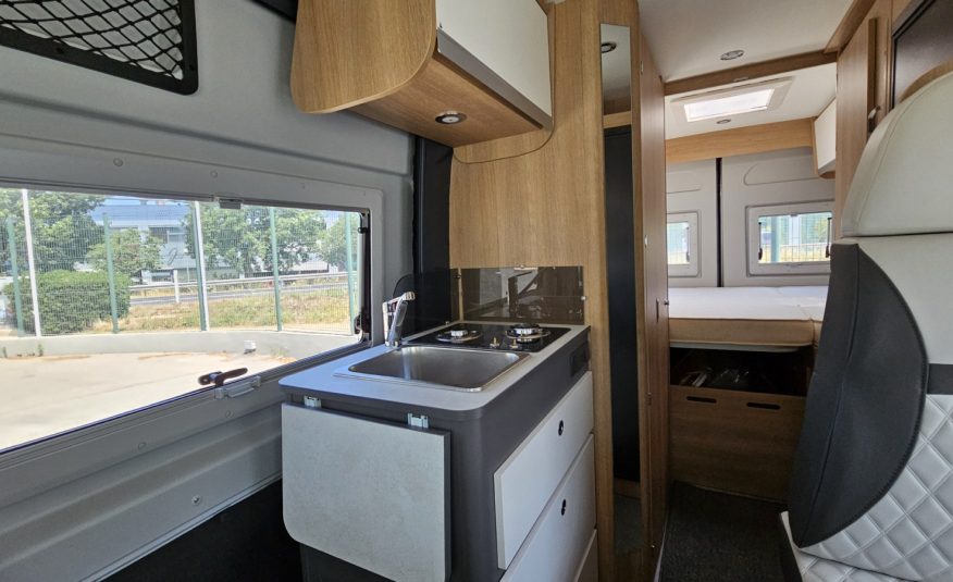 CAMPER GIOTTILINE GIOTTIVAN 60 T AUTOMÁTICA