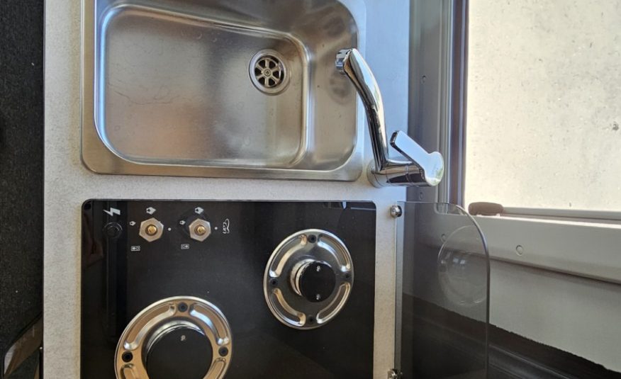 CAMPER GIOTTILINE GIOTTIVAN 60 T AUTOMÁTICA