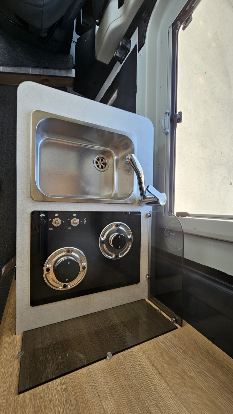 CAMPER GIOTTILINE GIOTTIVAN 60 T AUTOMÁTICA