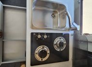 CAMPER GIOTTILINE GIOTTIVAN 60 T AUTOMÁTICA