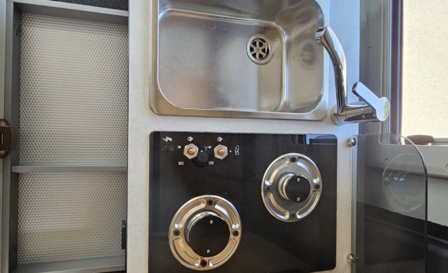 CAMPER GIOTTILINE GIOTTIVAN 60 T AUTOMÁTICA